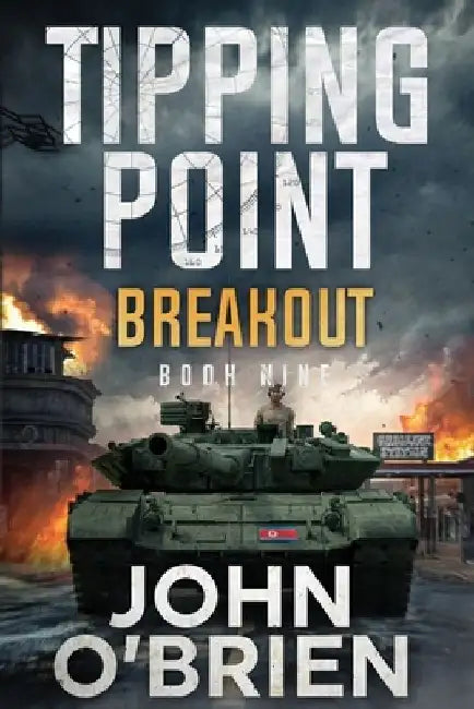 Tipping Point: Breakout by John O'Brien