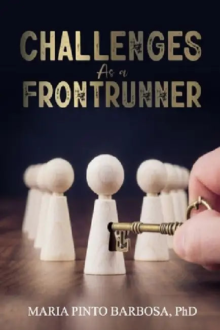 Challenges as a FrontRunner by Maria Barbosa