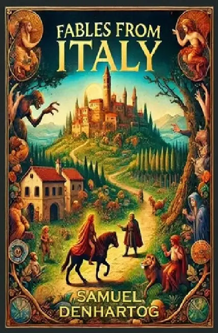 Fables from Italy by Samuel Denhartog