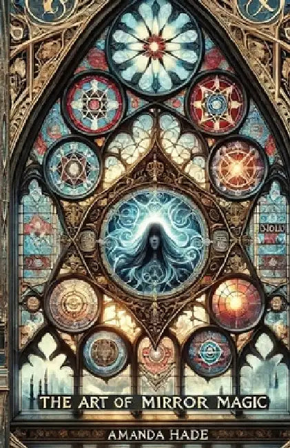 The Art of Mirror Magic: Scrying, Spells, and Shadow Work by Amanda Hade