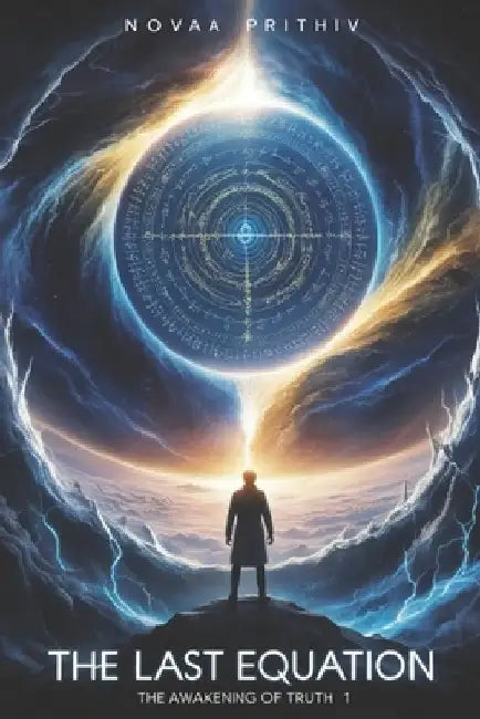 The Last Equation: The Awakening of Truth, When Science Meets Fate and Time Collapses: Quantum Physics, Sci-Fi Thriller by Novaa Prithiv