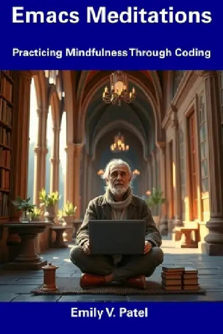 Emacs Meditations: Practicing Mindfulness Through Coding by Emily V. Patel