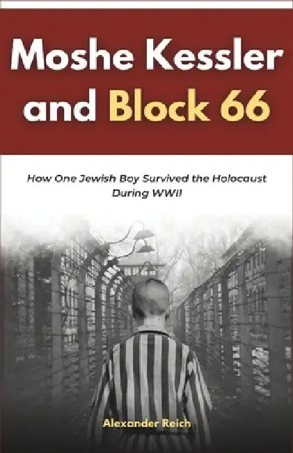 Moshe Kessler and Block 66: How One Jewish Boy Survived the Holocaust During WWII by Alexander Reich