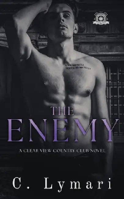 The Enemy: Enemies-to-Lovers Romance by C. Lymari