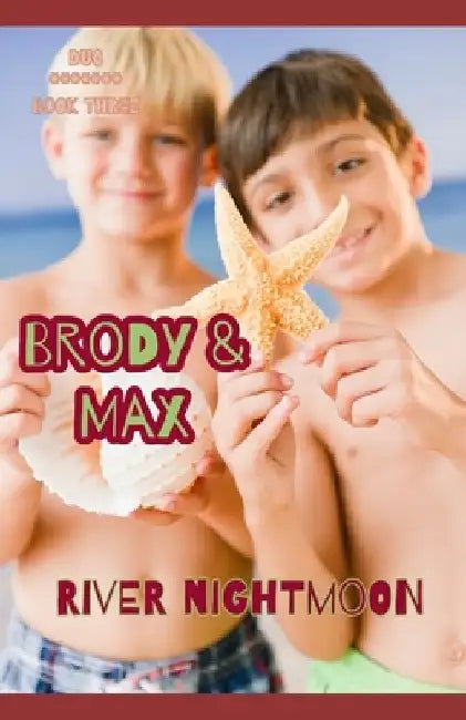 Brody & Max by River Nightmoon