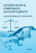 Citizen Suits and Corporate Accountability: Clean Water Act Litigation by Bailey