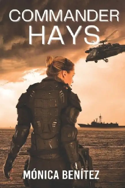 Commander Hays by Mónica Benítez