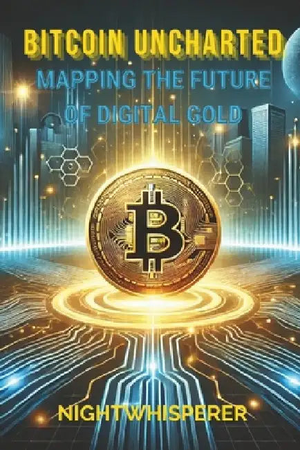 Bitcoin Uncharted: Mapping the Future of Digital Gold by Nightwhisperer Stories