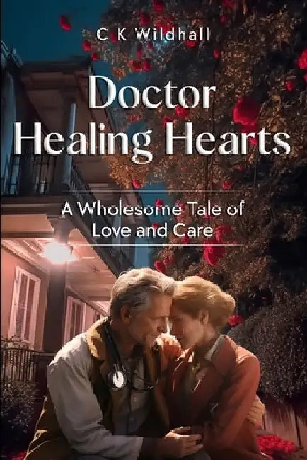 Doctor Healing Hearts: A Wholesome Tale of Love and Care by C. K. Wildhall