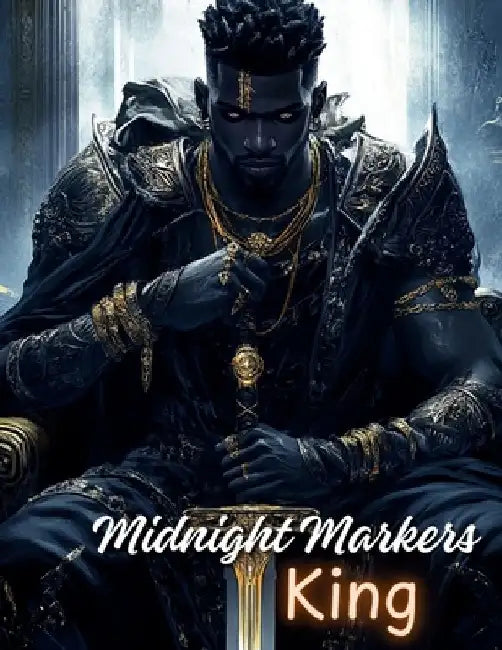 Midnight Markers: King by Mystique Watson