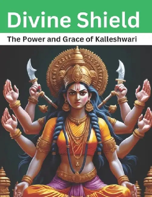 Divine Shield: The Power and Grace of Kalleshwari by Swati Bisht