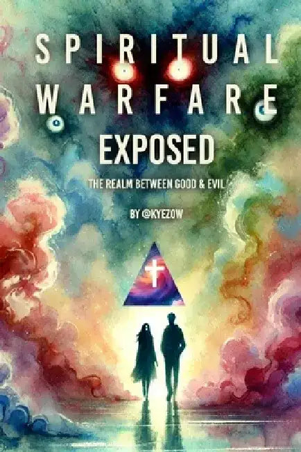 Spiritual Warfare Exposed: The Hidden Battle Between Good & Evil by Kye Zow