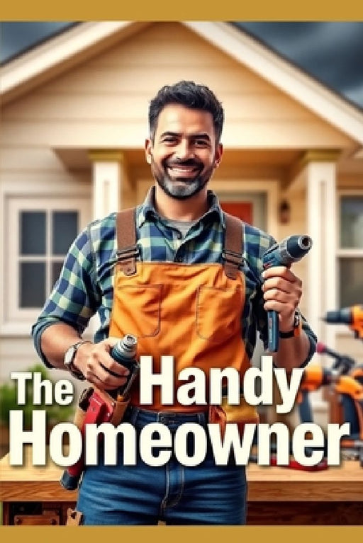 The Handy Homeowner: Essential DIY Fixes for Your House by Mamut Vasile