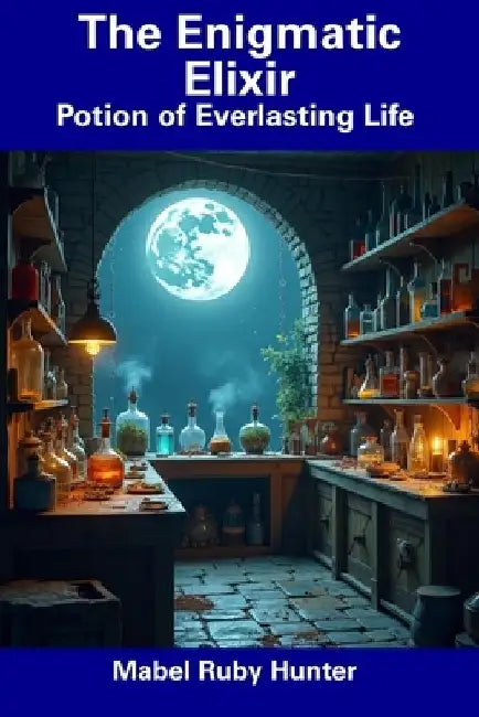The Enigmatic Elixir: Potion of Everlasting Life by Mabel Ruby Hunter