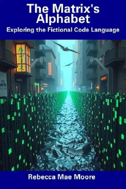 The Matrix's Alphabet: Exploring the Fictional Code Language by Rebecca Mae Moore