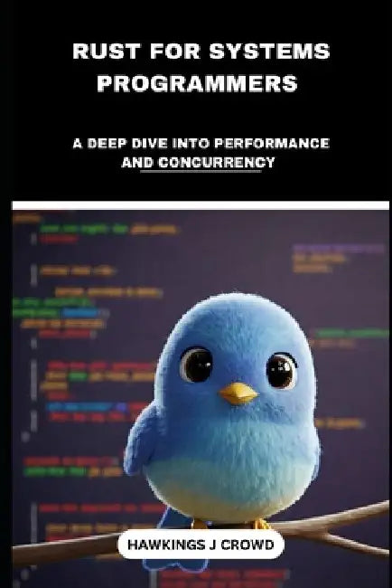 Rust For System Programmers: A Deep Dive Into Performance And Concurrency by Hawkings J. Crowd