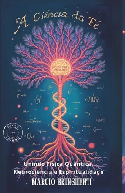 A Ciência da Fé: Unindo Física Quântica, Neurociência e Espiritualidade by Marcio Bringhenti