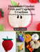 Handmade Crochet Fruit and Vegetable Creations: A Playful Book of Whimsical Projects by Megan VV Martin