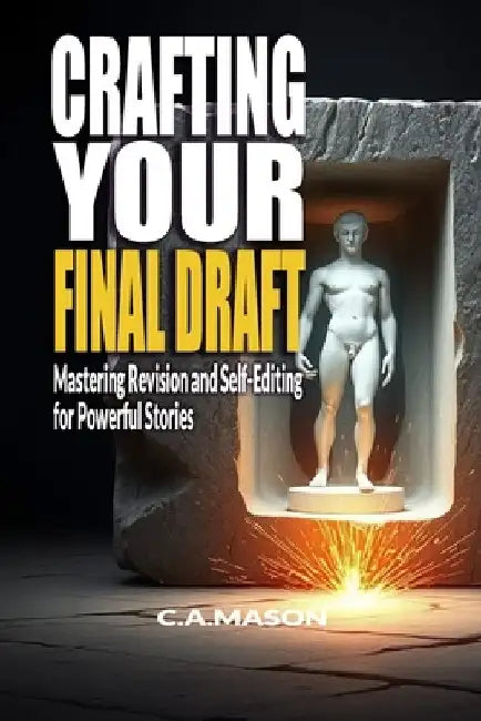 Crafting Your Final Draft: Mastering Revision and Self-Editing for Powerful Stories: Revision Techniques: Master Self-Editing & Crafting Your Final Dr by C. a. Mason