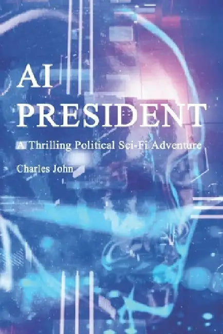 AI President: A Thrilling Political Sci-Fi Adventure by Charles John