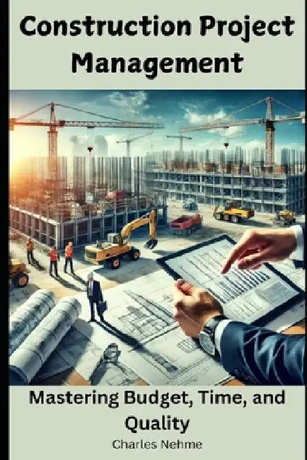 Construction Project Management: Mastering Budget, Time, and Quality by Charles Nehme