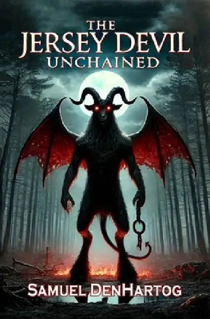 The Jersey Devil Unchained by Samuel Denhartog