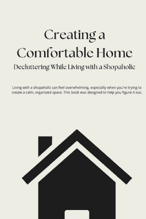 Creating a Comfortable Home: Decluttering While Living with a Shopaholic by Robert Braaten