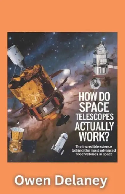 How Do Space Telescopes Actually Work?: The Incredible Science Behind the Most Advanced Observatories in Space by Owen Delaney