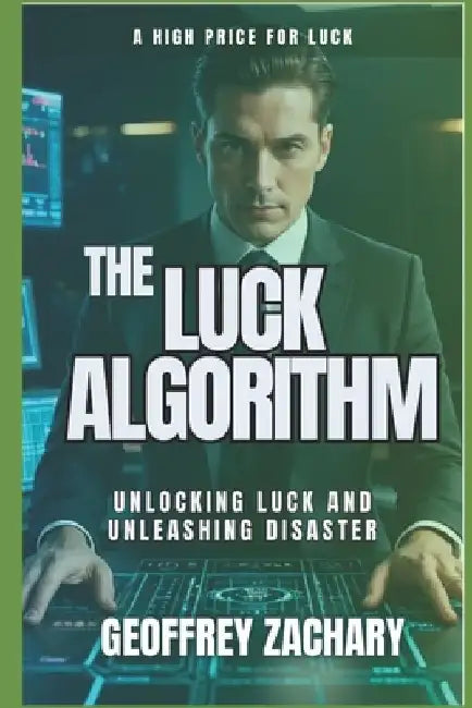The Luck Algorithm: Unlocking Luck and Unleasing Disaster by Geoffrey Zachary
