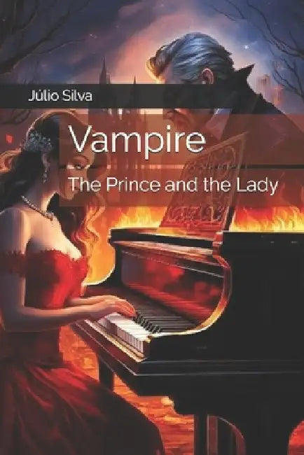 Vampire: The Prince and the Lady by Gizele Oliveira
