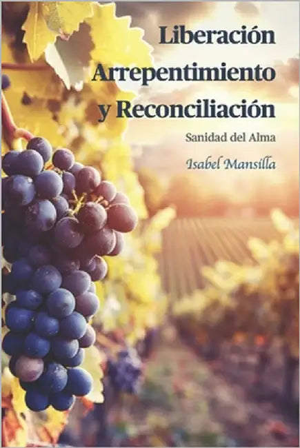 Liberación, Arrepentimiento y Reconciliación: Sanidad del Alma by Schwank, Johann