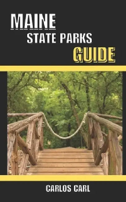 Maine State Parks Guild by Carlos Carl