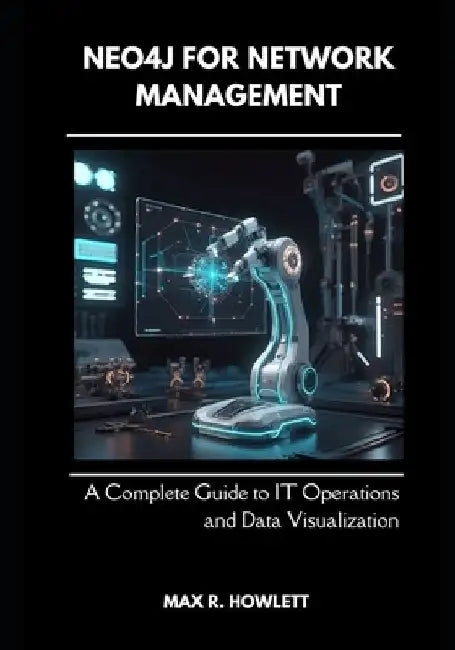 Neo4j for Network Management: A Complete Guide to IT Operations and Data Visualization by Max Howlett