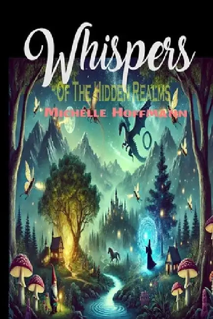 Whispers: Of The Hidden Realm by Michelle Hoffmann