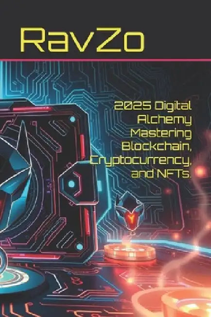 2025 Digital Alchemy Mastering Blockchain, Cryptocurrency, and NFTs. by Ravzo