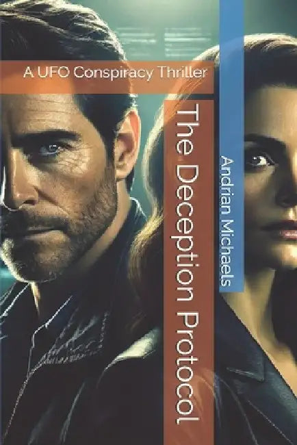 The Deception Protocol: A UFO Conspiracy Thriller by Andrian Michaels