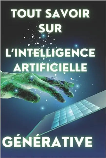 Tout savoir sur l'intelligence artificielle générative: Comprendre et maîtriser la création automatique by Informatique, Mister