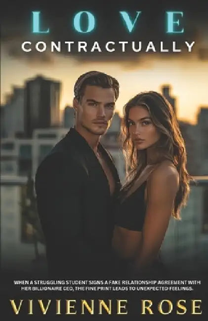 Love Contractually: A Billionaire Fake Relationship Corporate Workplace Romance by Vivienne Rose