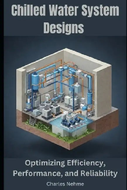 Chilled Water System Designs: Optimizing Efficiency, Performance, and Reliability by Charles Nehme