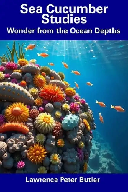 Sea Cucumber Studies: Wonder from the Ocean Depths by Lawrence Peter Butler