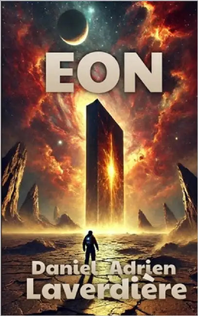 Eon: Science Fiction - Conquête et Civilisation by Laverdière, Daniel Adrien
