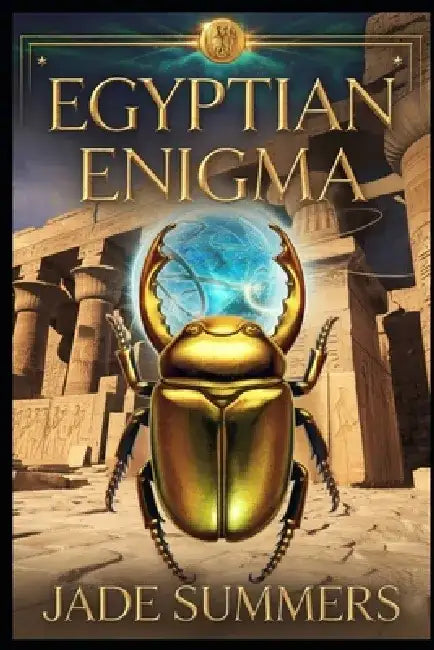 Egyptian Enigma by Jade Summers