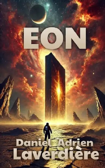 Eon: Science Fiction by Daniel Adrien Laverdière
