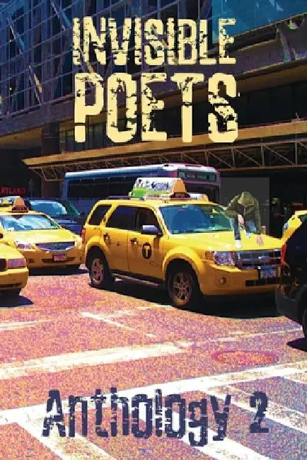 Invisible Poets Anthology 2 by Steve Wheeler