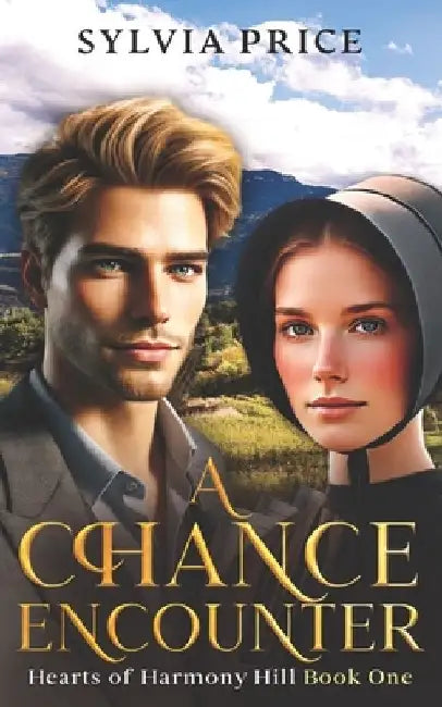 A Chance Encounter (Hearts of Harmony Hill Book One): An Amish Romance by Tandy O