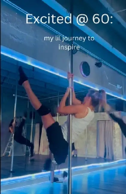Excited @ 60: my lil journey to Inspire by Gay Gay Richie