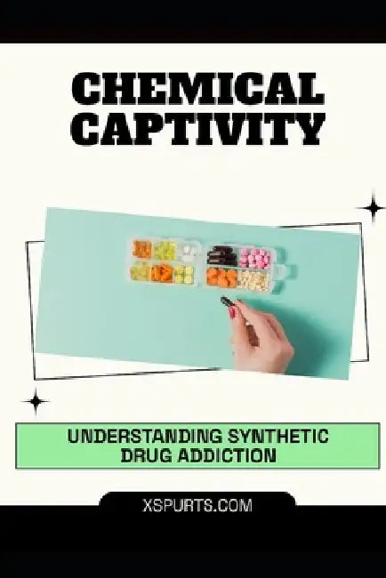 Chemical Captivity: Understanding Synthetic Drug Addiction by Mia R. Wellington