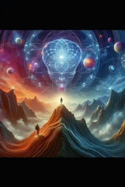 Quantum Consciousness: Exploring the Boundaries of Mind and Matter by Kathlene Herberger