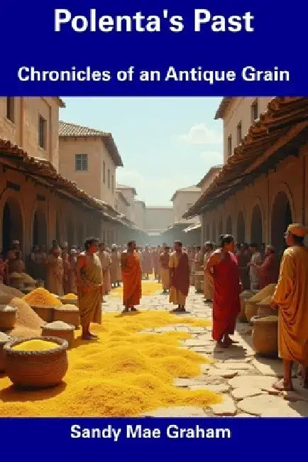 Polenta's Past: Chronicles of an Antique Grain by Sandy Mae Graham