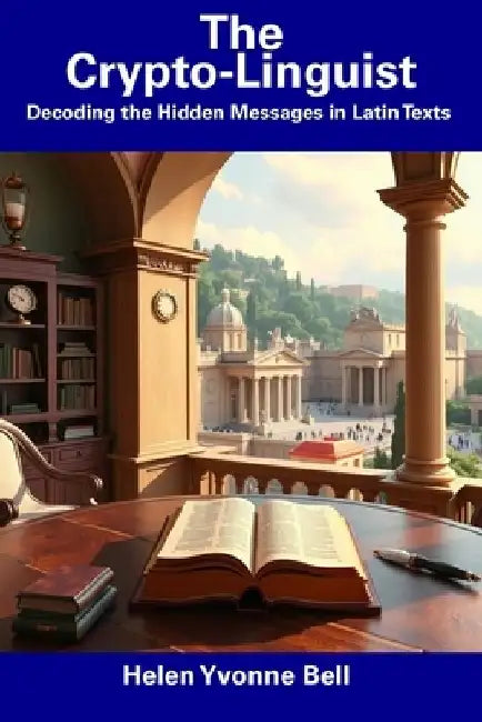 The Crypto-Linguist: Decoding the Hidden Messages in Latin Texts by Helen Yvonne Bell